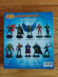 Justice League Figurines 5 Piece Set (Martian Man Hunter, Etc.), FAST SHIPPING! - Retro Daddy Gaming