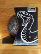 Kobe Bryant #24 Limited Edition: Black Mamba Spaulding Basketball - 94 Series - Retro Daddy Gaming