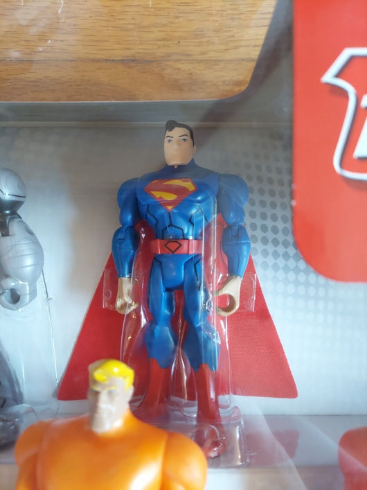 Mattel DC Comics Justice League All Stars 7 Figure Box Set Target Exclusive - Retro Daddy Gaming