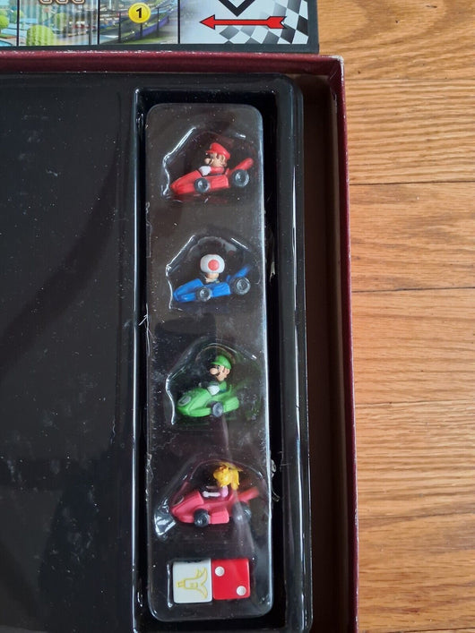 Monopoly Gamer Mario Kart Replacement Cars, Board And Dice Parts Pieces. - Retro Daddy Gaming