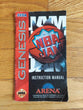 NBA Jam (Sega Genesis, 1994) CIB Complete W/ Manual Tested & Working! Fast Ship - Retro Daddy Gaming