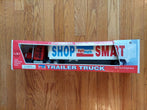 Pathmark 18 - Wheel Hauler Trailer Truck (Rare) - Friction Wheeling W/4 Electronic - Retro Daddy Gaming