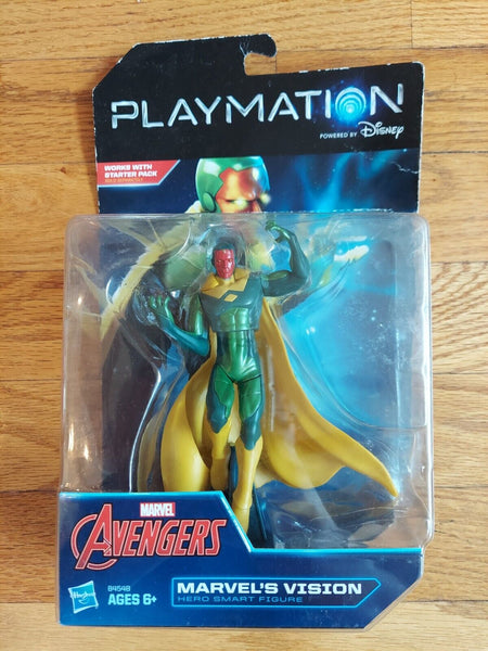 Playmation by Disney: Marvel Avengers Marvel's Vision, Fast Shipping! - Retro Daddy Gaming