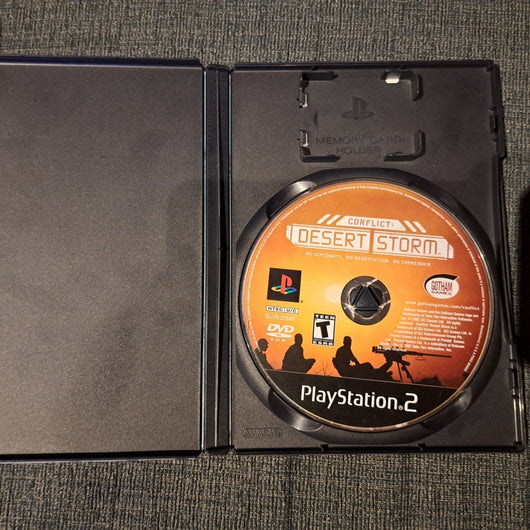 Playstation 2 Five game action lot. Medal of honor games, top gun,etc. Works