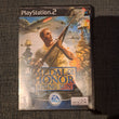 Playstation 2 Five game action lot. Medal of honor games, top gun,etc. Works - Retro Daddy Gaming