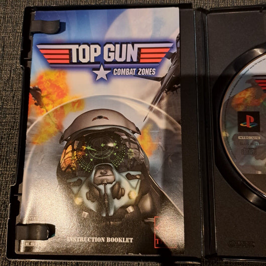 Playstation 2 Five game action lot. Medal of honor games, top gun,etc. Works