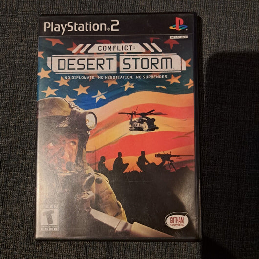 Playstation 2 Five game action lot. Medal of honor games, top gun,etc. Works