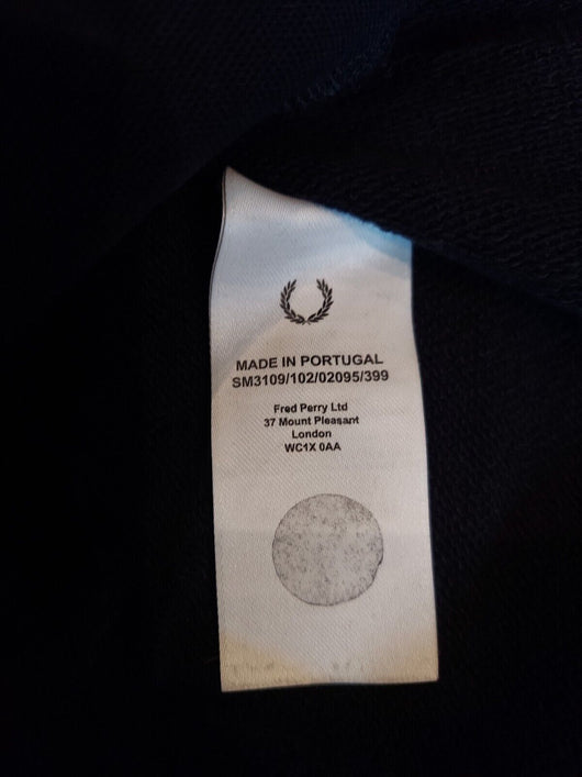 Raf Simons/Fred Perry 