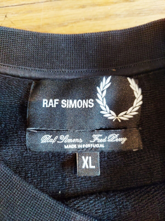 Raf Simons/Fred Perry 