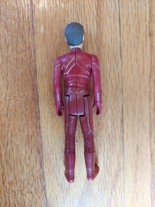 ReAction THE FLASH 2015 Figure Super 7 Funko Loose, FAST SHIPPING - Retro Daddy Gaming