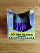 Rockin' Reaper: Animated Halloween Decoration - Fun World, FAST SHIPPING - Retro Daddy Gaming