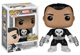 Funko Pop! Marvel - The Punisher #80 Exclusive - Vinyl Bobble-Head Figure - NEW