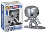 Funko Pop! Marvel - Silver Surfer #19 - Vinyl Bobble-Head Figure - NEW in Box