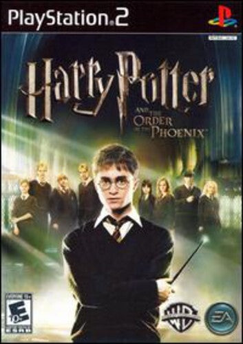 Harry Potter & The Order Of he Phoenix (CIB) - PS2 Game Adventure Fast Shipping!