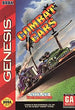 Combat Cars (CIB) - Sega Genesis - Game Racing Vehicular Combat - Fast Shipping!