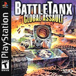 Battletanx Global Assault (CIB) - PS1 Game Action Combat, Works, Fast Shipping!