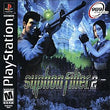 Syphon Filter 2 (Disc & Manual Only) - PS1 Game Shooter, Works, Fast Shipping!