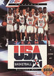 Team USA Basketball (CIB) - Sega Genesis Game Sports, Works, Fast Shipping!
