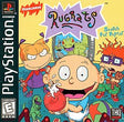 Rugrats: Search For Reptar (Loose) - PS1 - Action Adventure Mini-Game Collection