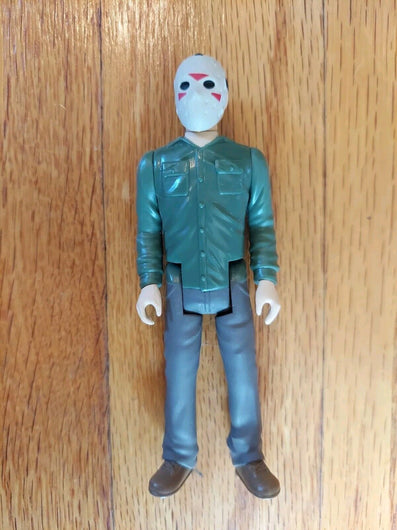 Super 7/Funko: ReAction Figure (Loose) - Jason Vorhees - No Machette (Friday The - Retro Daddy Gaming