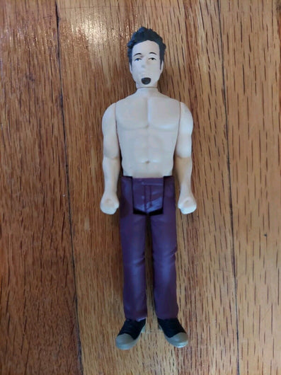 Super 7/Funko: ReAction Figure (Loose) - Tyler Durden - No Shirt (Fight Club) - Retro Daddy Gaming