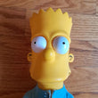 The Simpsons Bart Simpson Doll 1990 Matt Groening 11 Inch,Blue Shirt, FAST SHIP - Retro Daddy Gaming
