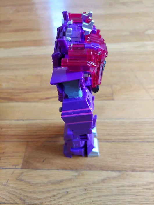 Transformers Cyberverse: Ultimate Class - Shockwave, FAST SHIPPING - Retro Daddy Gaming
