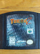 Turok 2: Seeds of Evil (Nintendo 64, 1998),Works, Check Photos,Fast Shipping! - Retro Daddy Gaming