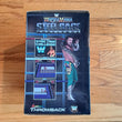 WWE WRESTLING WRESTLEMANIA STEEL CAGE CHALLENGE PLUG N PLAY TV GAME NEW MSI ENT - Retro Daddy Gaming